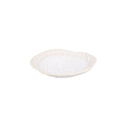 Schüssel 26xH5,5cm pure pearl Icon