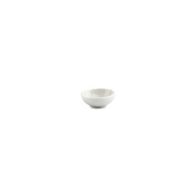 Schüssel 8xH3,5cm white Filo