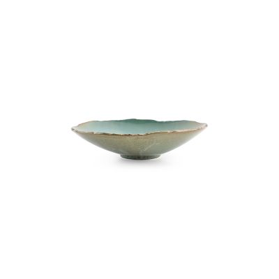 Bowl 21xH5,5cm opal Filo