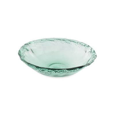Plat à servir 41,5xH12cm green Ecovitra