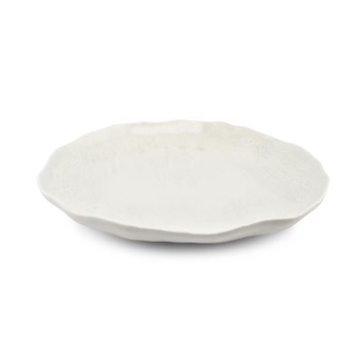 Plat à servir 51xH7,5cm white Filo