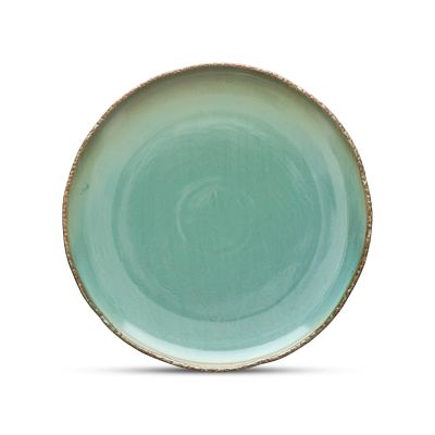 Plate 31cm opal Filo
