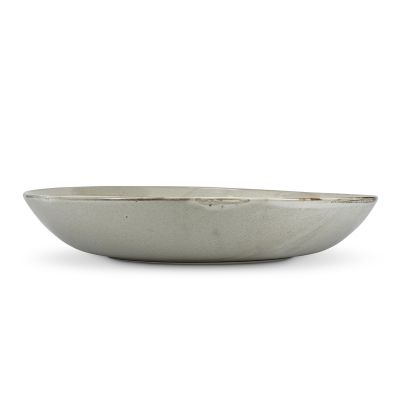 Servierschale 41xH7,5cm grey Ceres