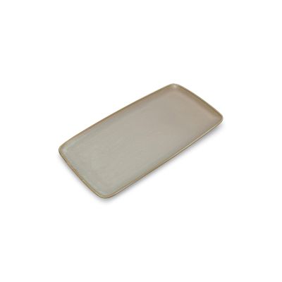 Plat à servir 33x17cm green Usko