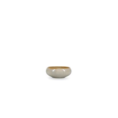 Kom 12,5xH5,5cm pearl Aroma