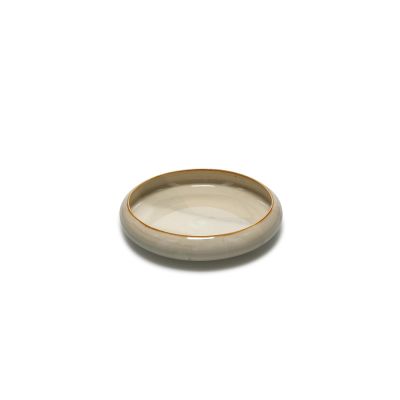 Kom 24,5xH5cm pearl Aroma