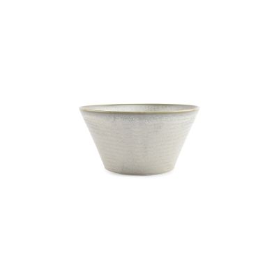 Kom 21,5xH11cm conisch green Line