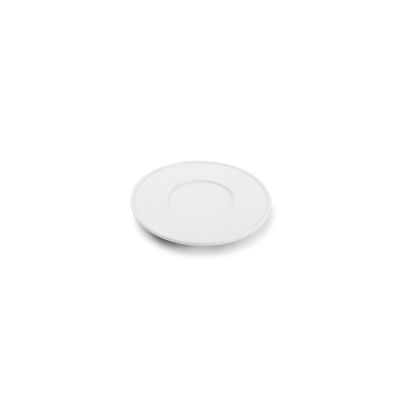 Untertasse 14,5cm Tasse 24cl/Becher white Verso