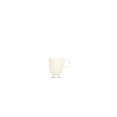 Mokkakop 7cl white Lina