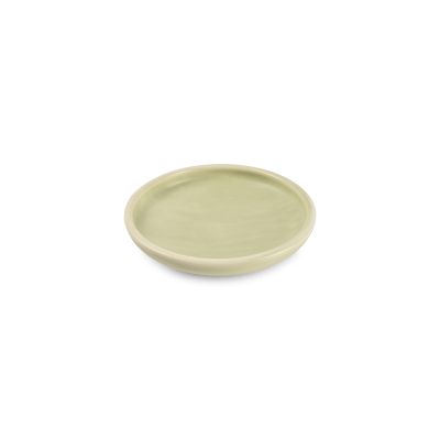 Schüssel 20xH4,5cm green Jade