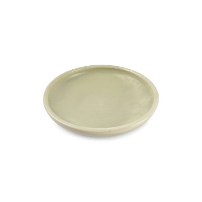 Schüssel 25xH6cm green Jade