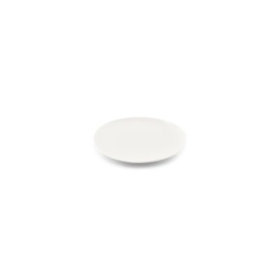 Plat bord 15,5cm white Perla