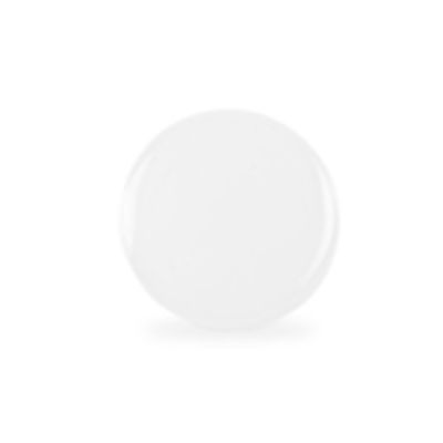 Plat bord 21cm white Perla