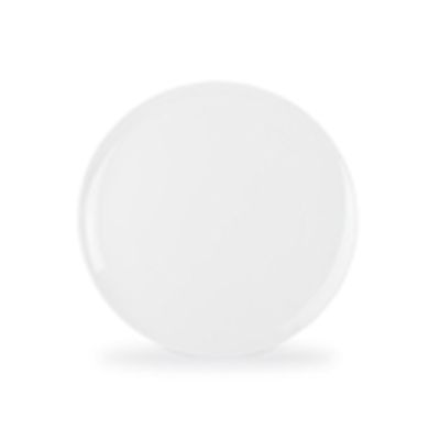 Plat bord 29cm white Perla