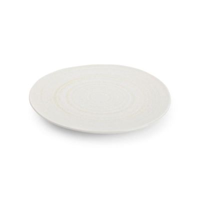 Teller flach 20,5cm white Celest