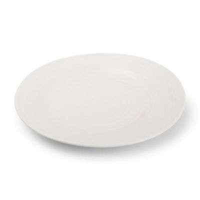 Teller tief 28,5xH4,5cm white Celest