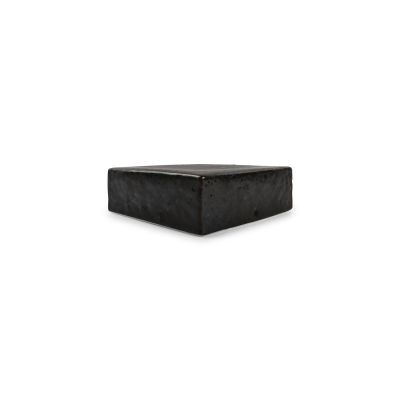 Serveerbord 16x16xH5cm black Roche