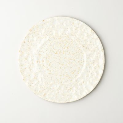 Assiette plate 28cm sand Umi