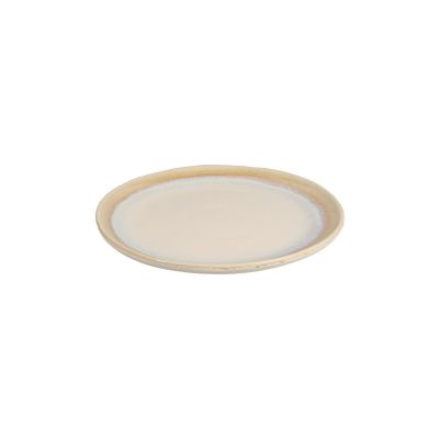 Plat bord 26cm sand Base