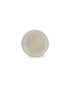 Teller flach 17cm mandala Glister