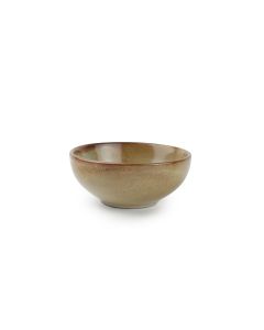 Bowl 11,5xH5cm beige Escura