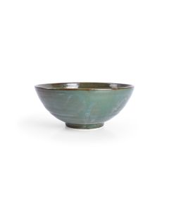 Schüssel 19xH8cm green Munduk