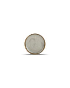 Assiette plate 15cm green Usko