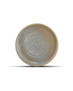 Assiette plate 26cm green Usko