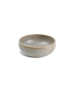 Bowl 15xH6cm green Usko