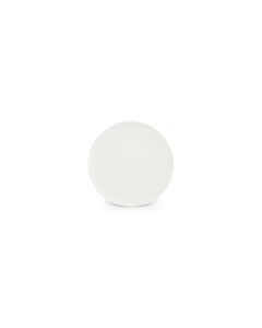Assiette plate 21cm white Dusk