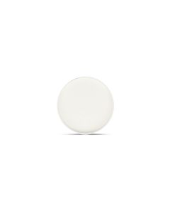 Assiette plate 16,5xH2cm white Dusk