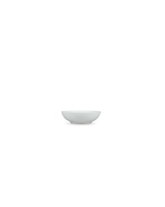Bowl 16xH4,5cm white Dusk