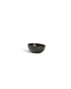 Bowl 9,5xH3,5/4,5cm black Ceres