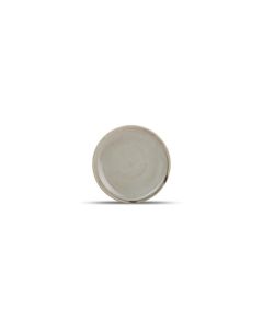 Assiette plate 15cm grey Ceres