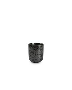 Bowl/mug26cl black Oxido