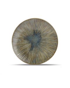 Assiette plate 28cm forest Halo