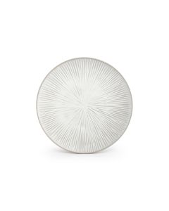 Assiette plate 25,5cm cloud Halo