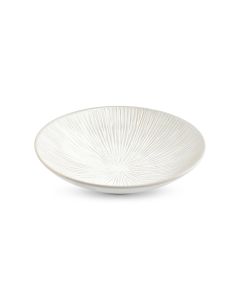 Bowl 24xH5,5cm cloud Halo
