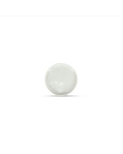 Assiette plate 13,5xH2cm frost white Ceres