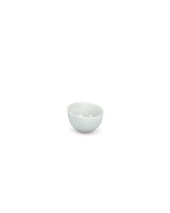 Bowl 10xH5/6cm frost white Ceres