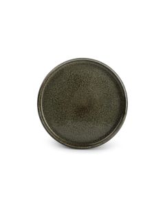 Assiette plate 21cm forest Curvo