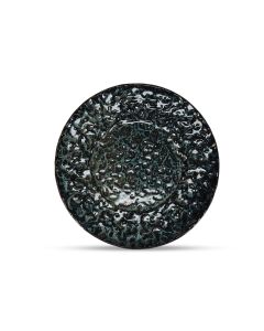 Assiette plate 28cm seaweed Umi