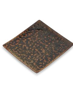 Assiette plate 18x17cm autumn Umi