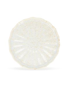 Assiette plate 25cm sand Umi