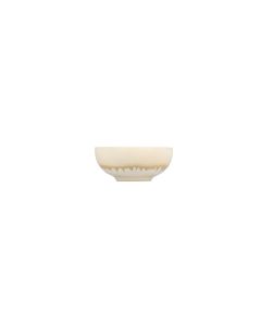 Bol 14xH6cm sand Base