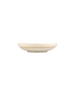 Bol 25xH5,5cm sand Base