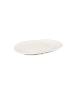 Plat à servir 30,5x20cm glow Moya