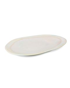 Serving dish 41x30cm glow Moya