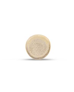 Assiette plate 15cm olive Ferro