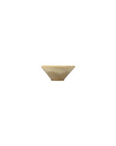 Kom 14xH6cm olive Ferro